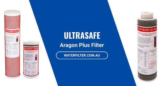 Aragon Ultrasafe Filter for Prime Water Quality