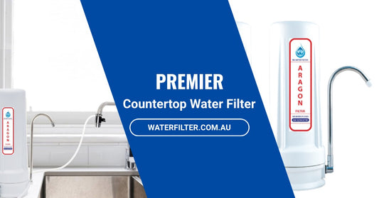 WFL Premier Countertop Water Filter
