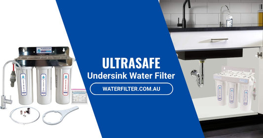 WFL Ultrasafe Undersink Water Filter