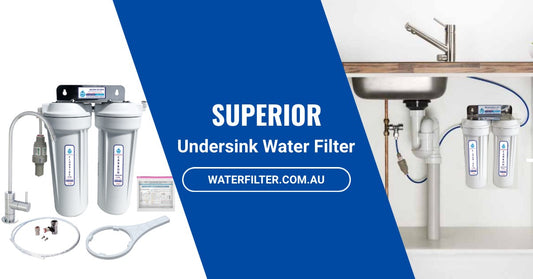 WFL Superior Undersink Water Filter