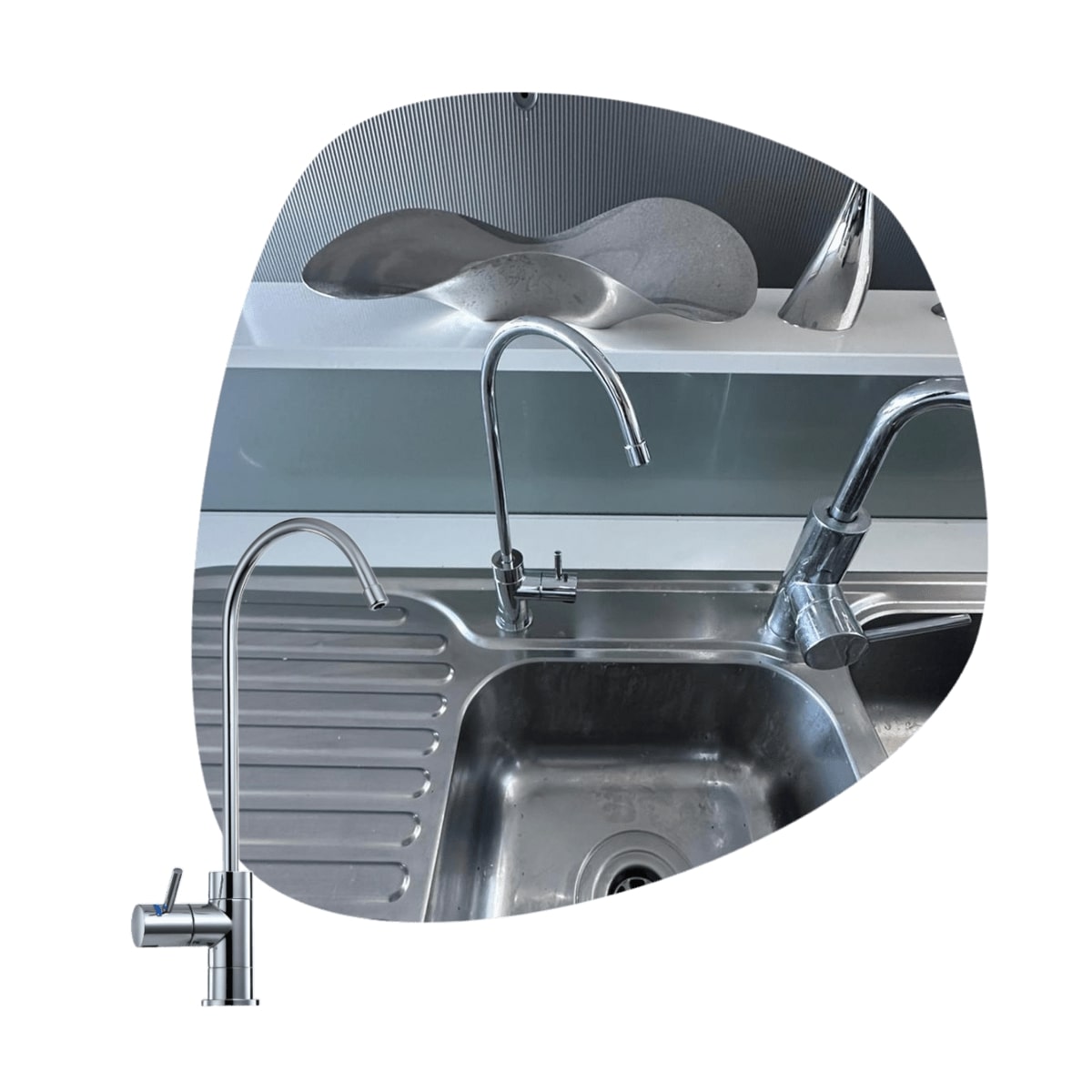 Water Filter Taps
