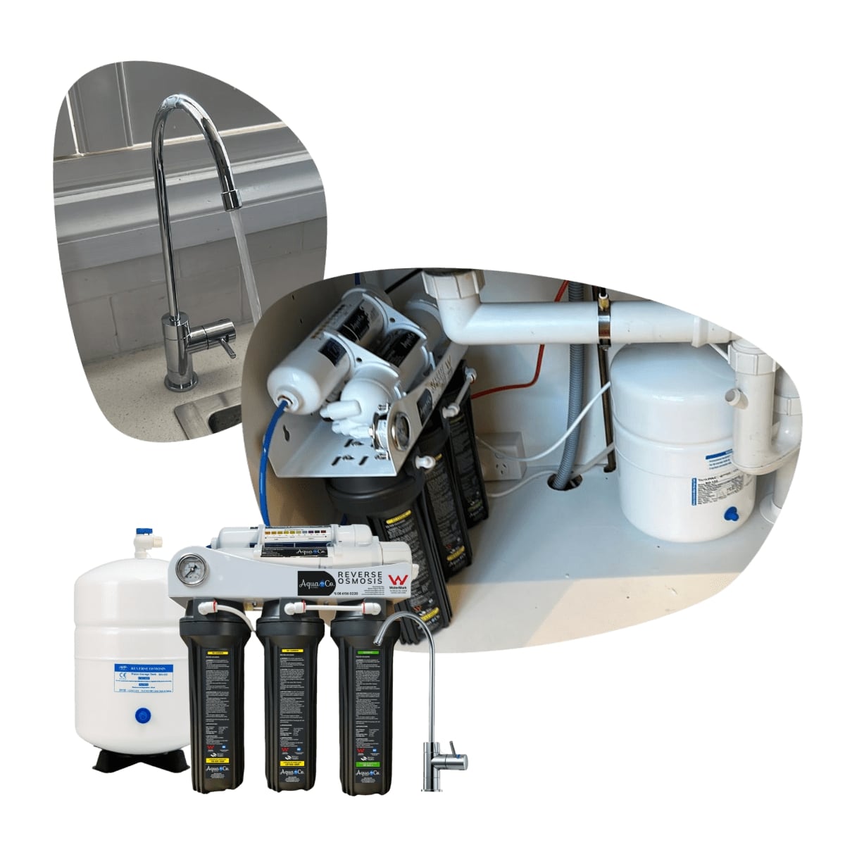 AquaCo Reverse Osmosis Systems Highest Drinking Water Quality