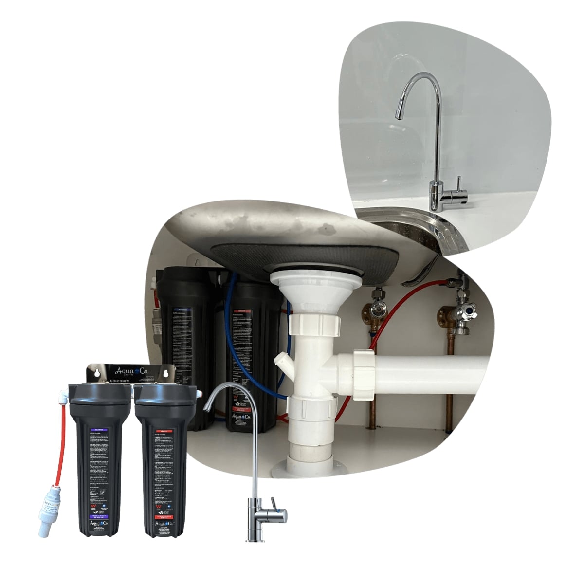 Undersink Water Filters