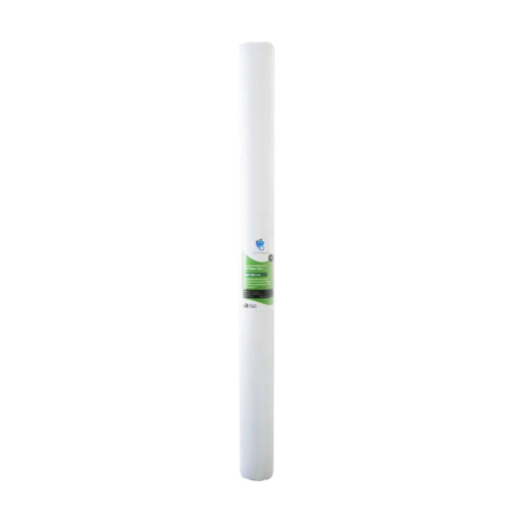 30" x 2.5" 1 Micron Polyspun Sediment Removal Filter