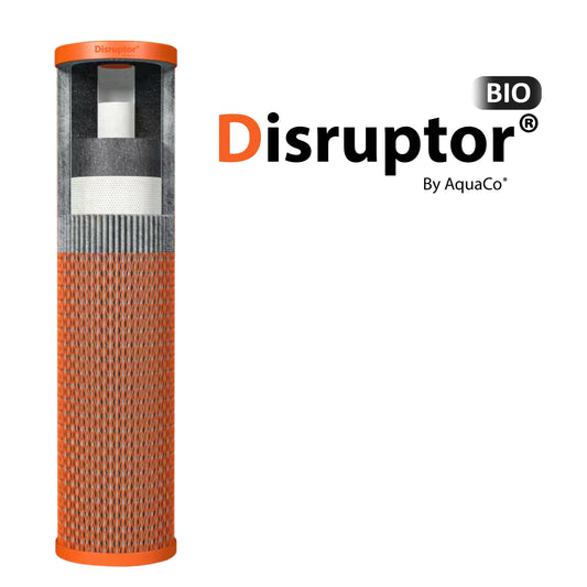 AquaCo 20" x 4.5" Disruptor Replacement Filter Cartridge - Model: DISB-2045