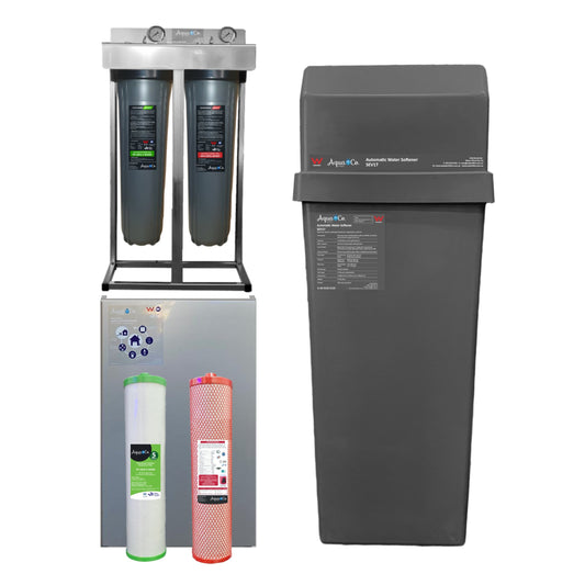 Water Softening Filter System SEV17 with Premium Pre-Filtration
