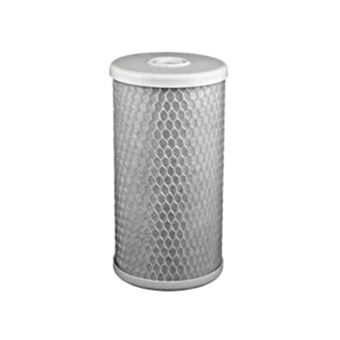 7" x 4" 0.4 Micron Amway Carbon Block