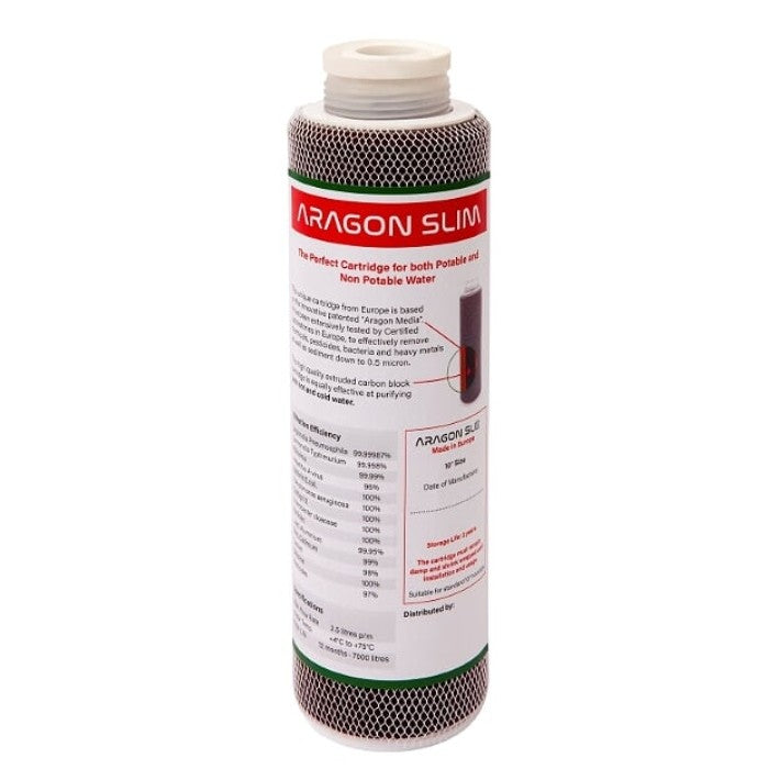 0.5 Micron Geyser Aragon Filter Cartridge