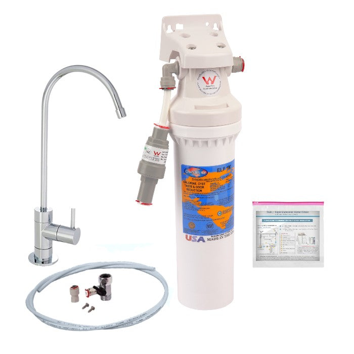 High Capacity Inline Filter