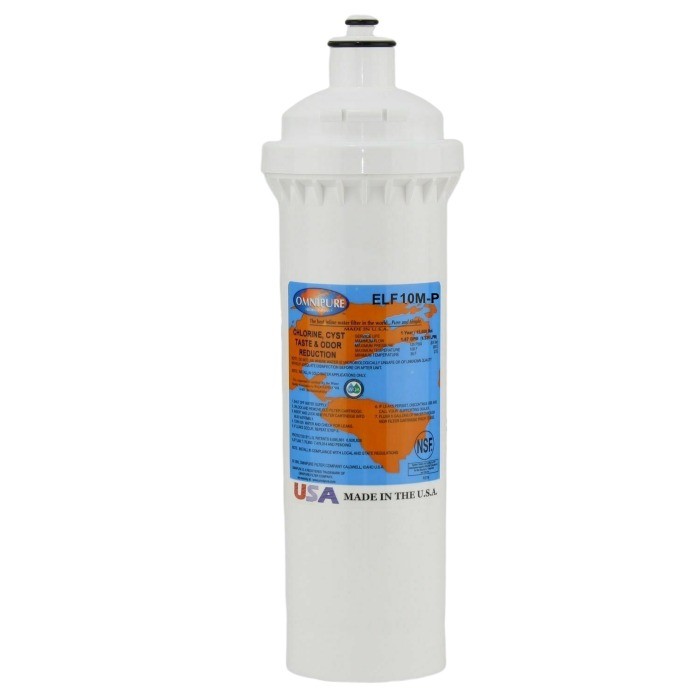 WL11 WaterLogic MaxiFlow Carbon Filter
