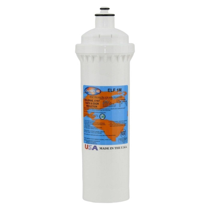 WL10 WaterLogic MaxiFlow Carbon Filter