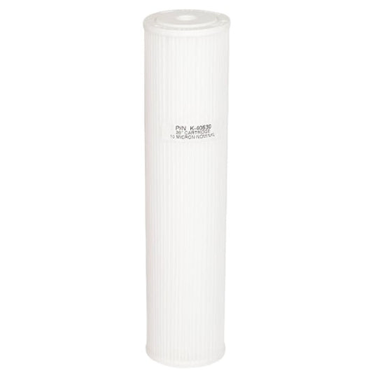 20" x 4.5" 5 Micron Pleated