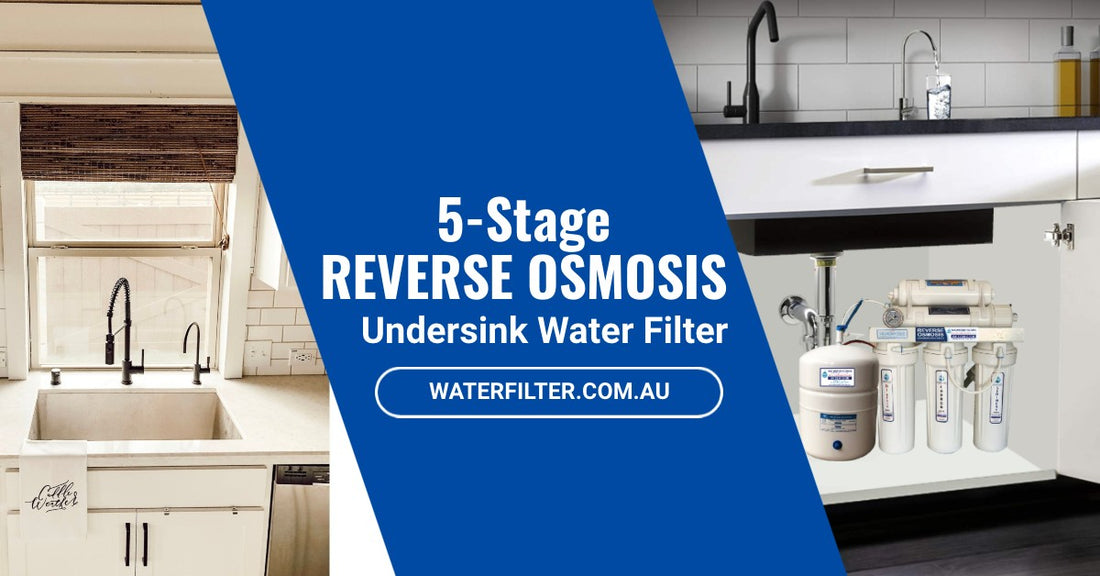 WFL ROTM Reverse Osmosis Water Filter