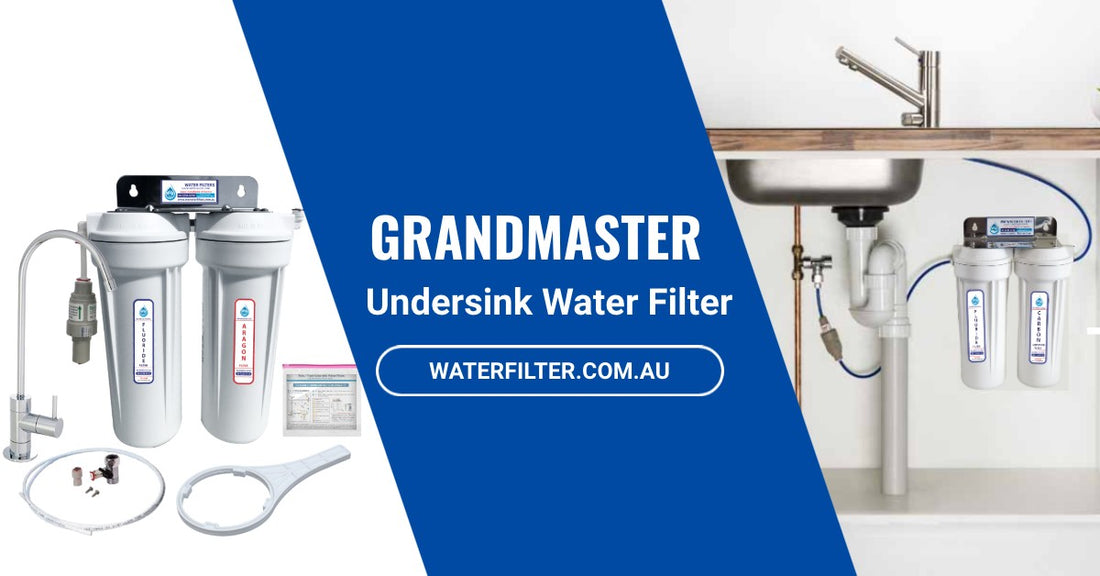 Grandmaster Undersink Water Filter