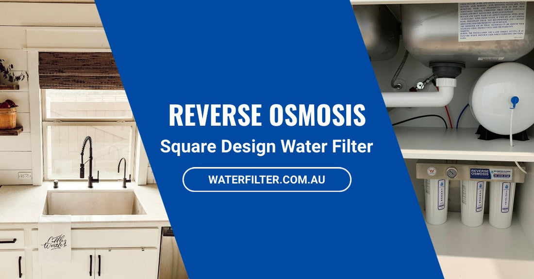 WFL ROUSASQ Reverse Osmosis Water Filter