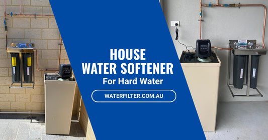 WFL House Water Softener SEV17