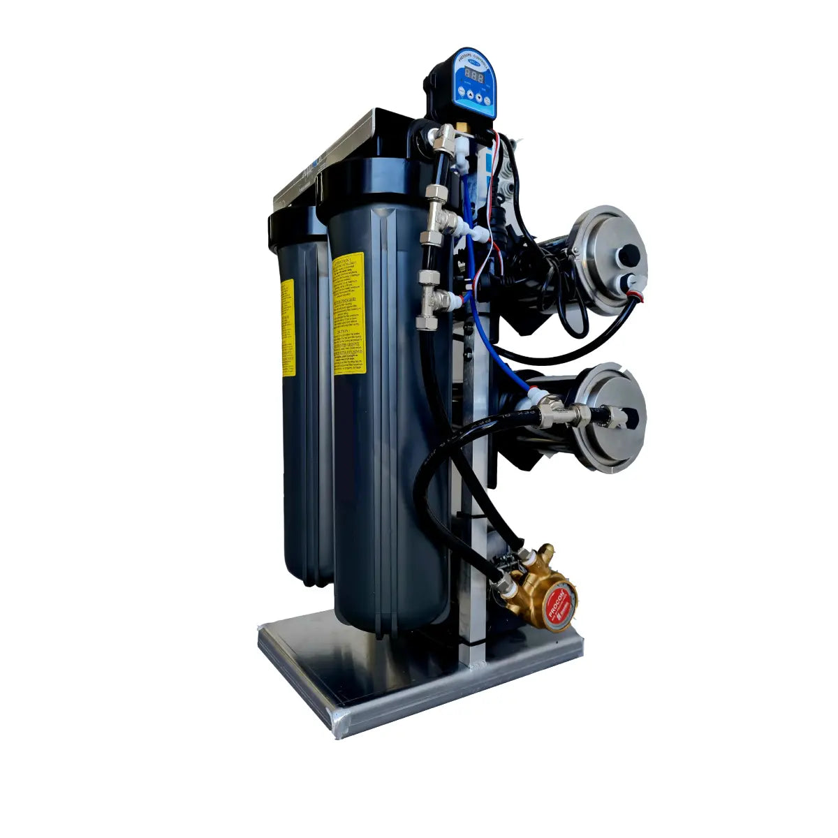 AquaCo Industrial Reverse Osmosis (9500 Litres per Day) - Model: RO-IND9500