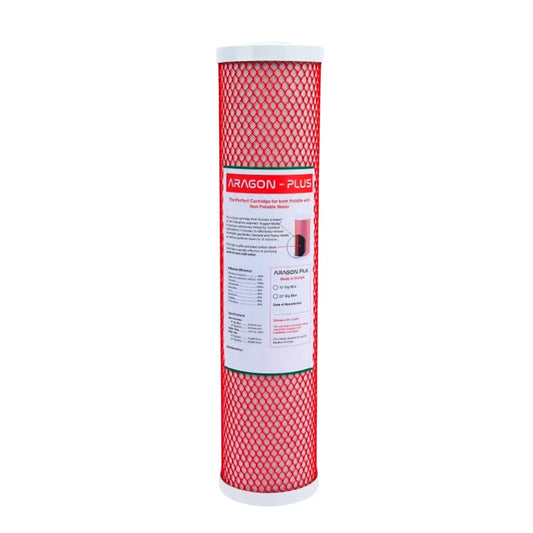 20" x 4.5" Aragon Ultrasafe Replacement Filter Cartridge