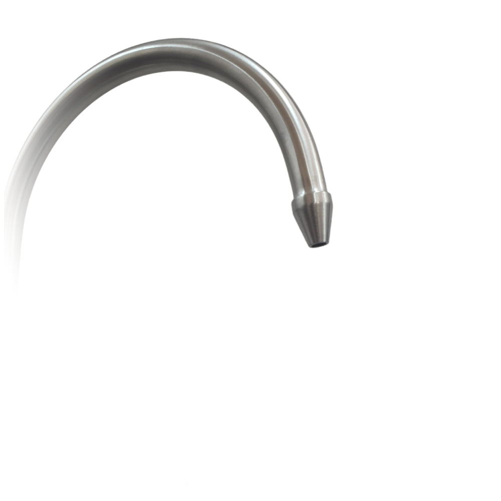 AquaCo Stainless Steel Water Filter Tap - Model: TAP-HL-SS