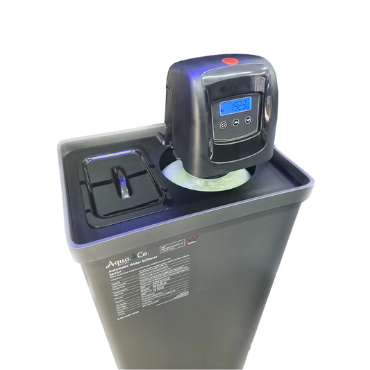 AquaCo Automatic Water Softener SEV17