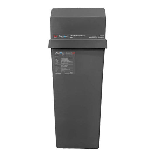 AquaCo Automatic Water Softener SEV17