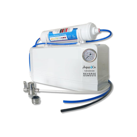 ROIL 5 Stage Countertop Reverse Osmosis Water Filter