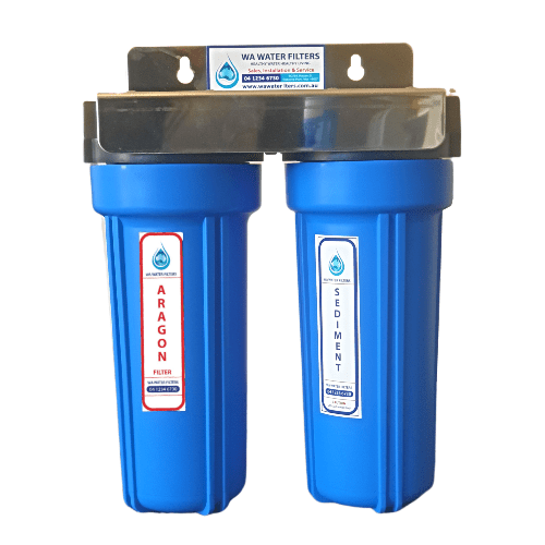 Premier Boat Water Filter - Two Filtration Stages