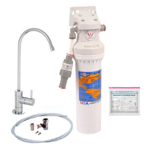 High Capacity Inline Filter
