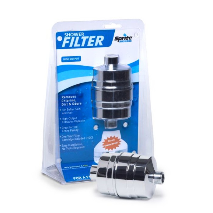 Shower Filters