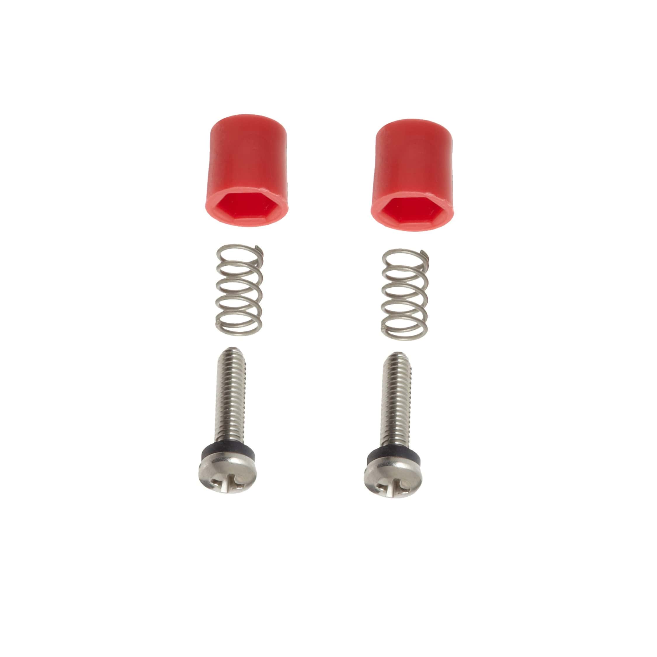 Pressure Relief Button For Whole House Water Filtration Systems