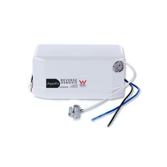 ROIL 5 Stage Countertop Reverse Osmosis Water Filter